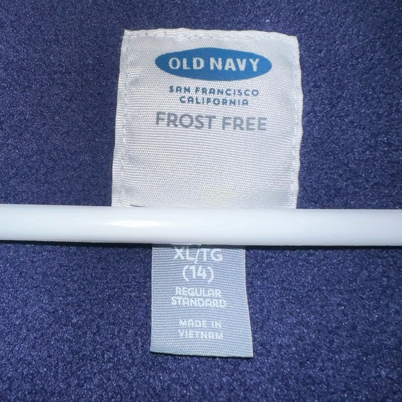 Girls Old Navy Frost-Free Puffer Jacket - Picture 4 of 8